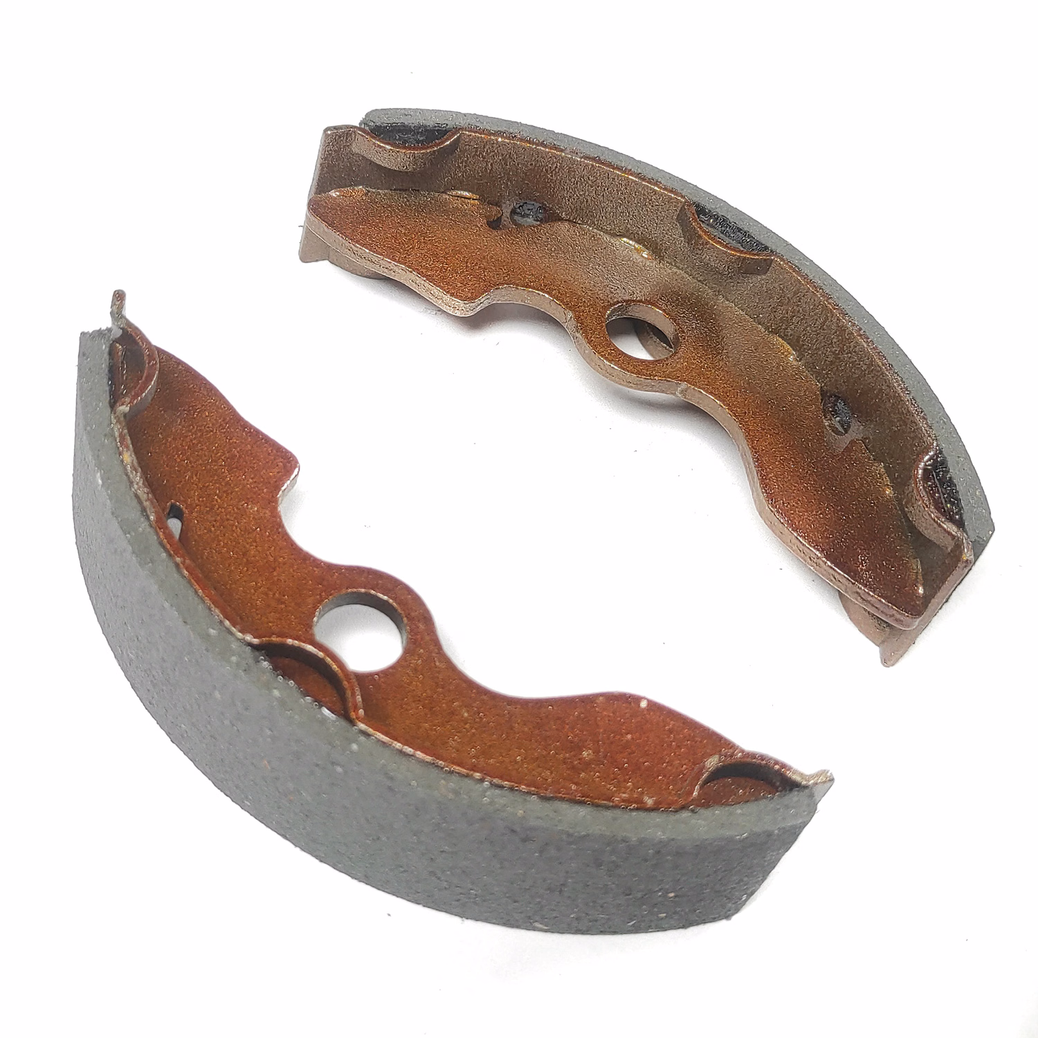 BALATAS TAMBOR RMTECH RM-0345 S/ RESORTES P/ TRX300 (2WD) ('88-'00), DEL. TWN