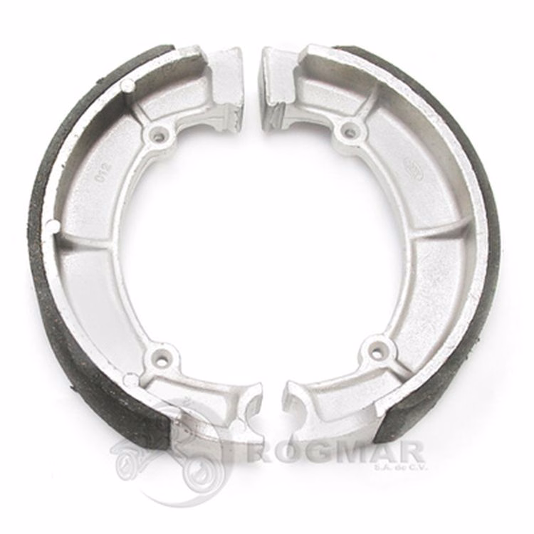 BALATAS TAMBOR RMTECH RM-0709 S/ RESORTES P/ VN750 ('86-'03) TRAS. TWN