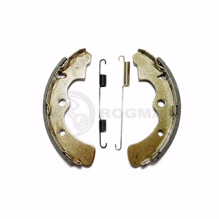BALATAS TAMBOR RMTECH RM-0719 C/ RESORTES P/ MULE 400-950 DEL. ('05-'17)  TWN