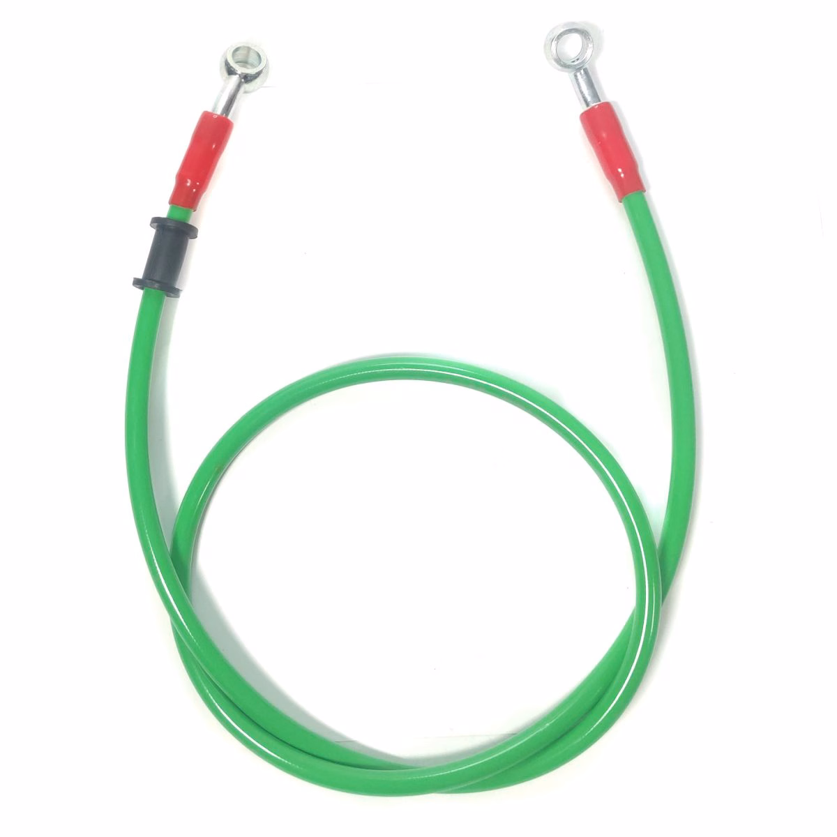 MANGUERA FRENO UNIVERSAL 1M VERDE/ROJO