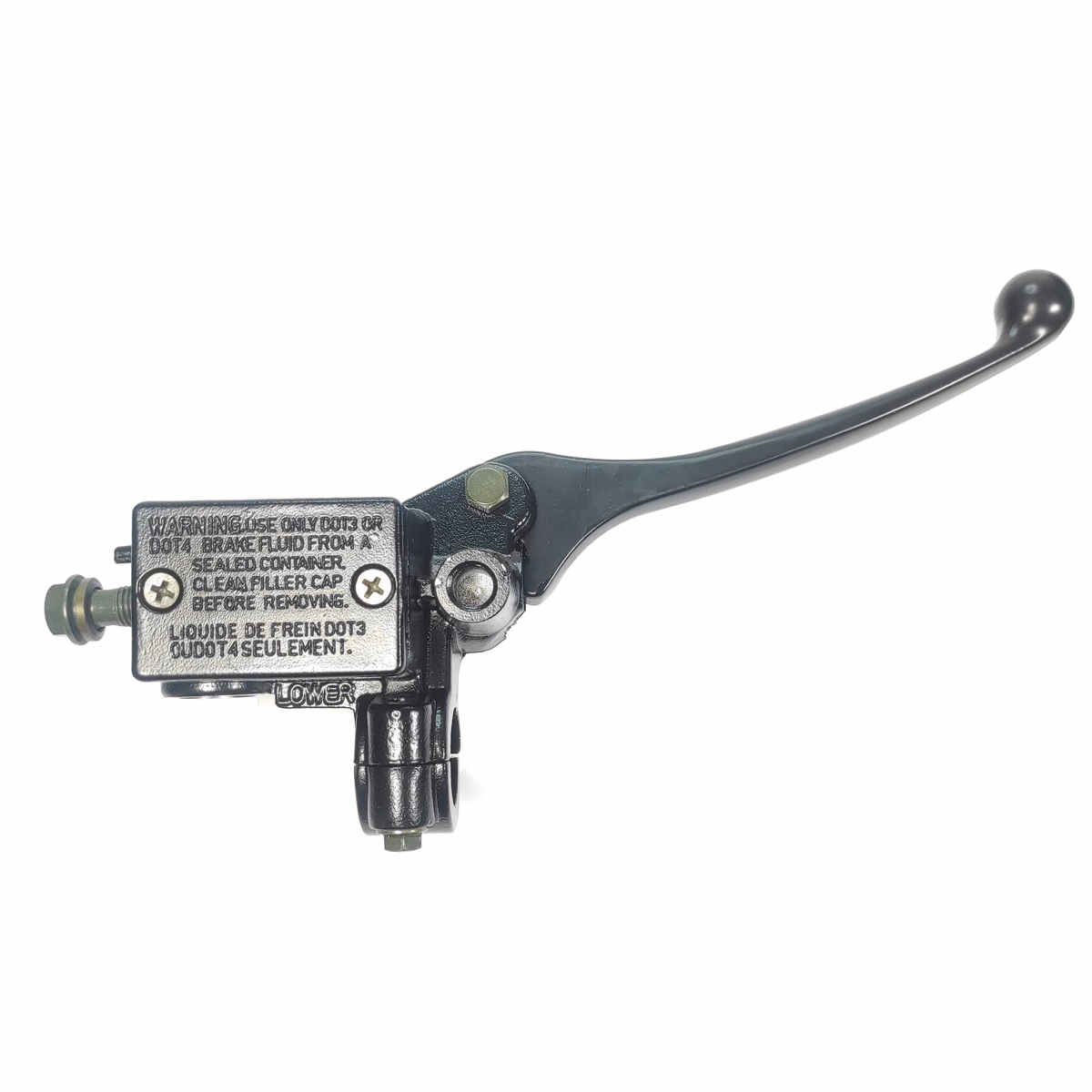 BOMBA DE FRENO CON MANIJA P/ XEVERUS 250, P/ DM-125, P/ DM-200