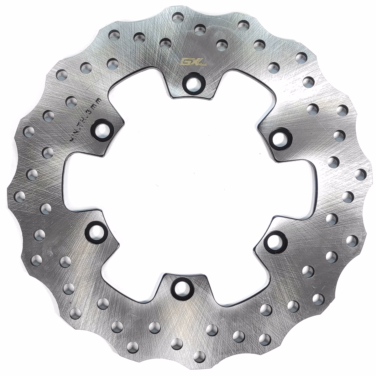 DISCO FRENO DELANTERO P/ XEVERUS 250, P/ CROSSMAX PRO 250