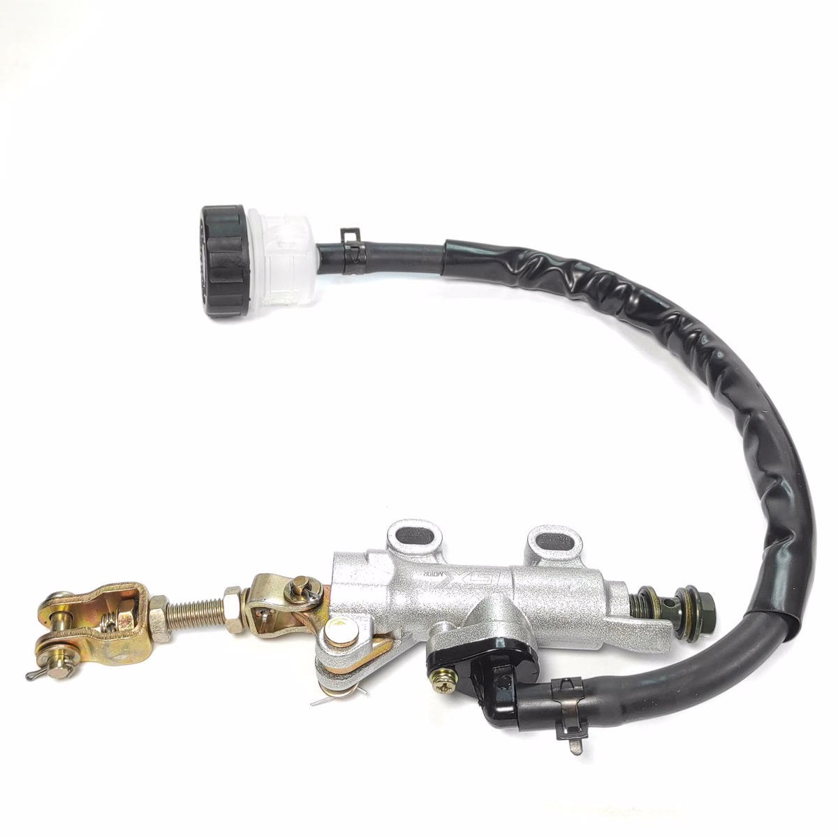 BOMBA DE FRENO TRASERO COMPLETA P/ XEVERUS 250