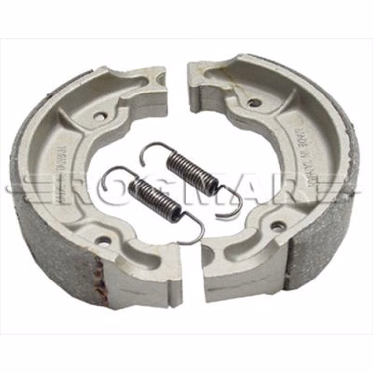 BALATAS ISK TRASERA C/ RESORTES P/ BWS-100 (JUEGO) TWN