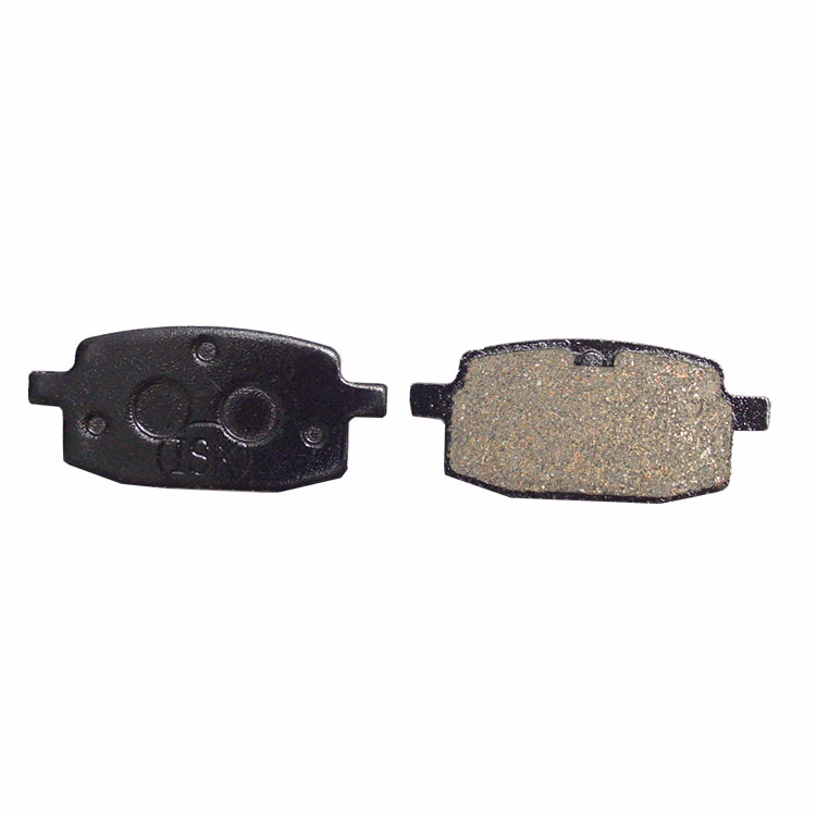 BALATAS ISK FRENO DISCO DELANTERAS P/ BWS-100/AXIS-90 (JUEGO) TWN