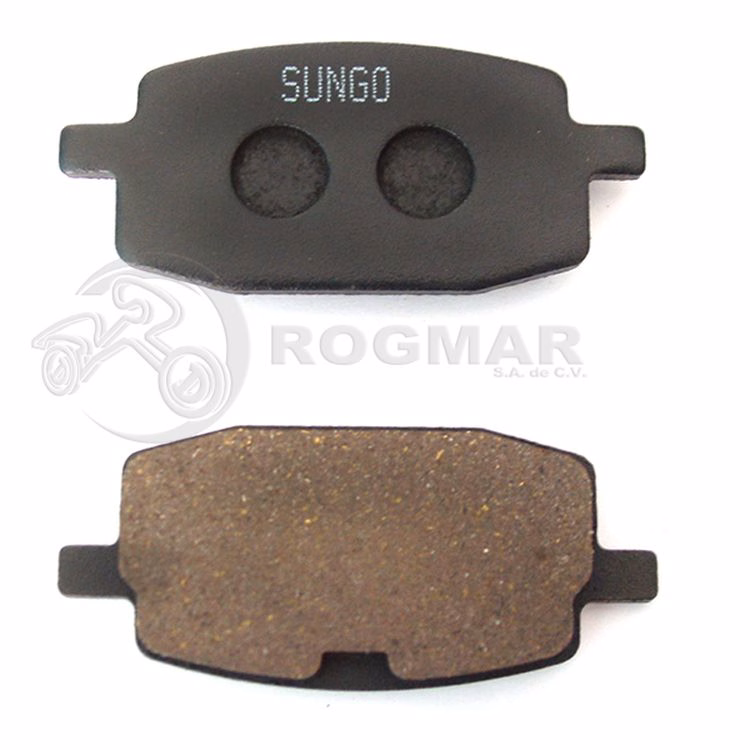 BALATAS SUNGO FRENO DISCO P/ BWS-100/AXIS-90 (JUEGO)