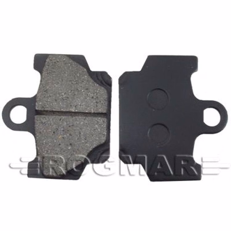 BALATAS MOTOTEC FRENO DISCO P/ RXZ-135 (JUEGO)