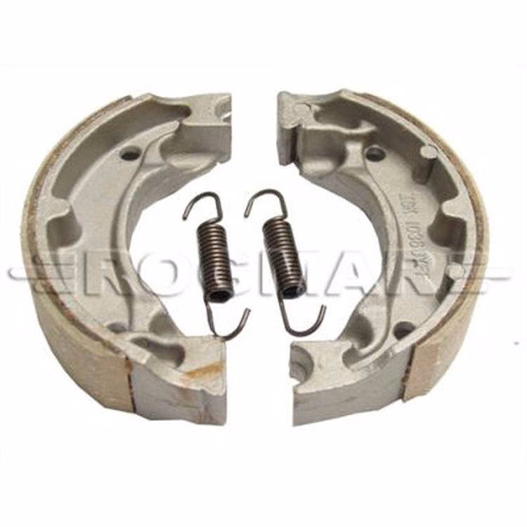 BALATAS ISK TRASERA C/ RESORTES P/ CRYPTON-110/RX-115  (JUEGO) TWN