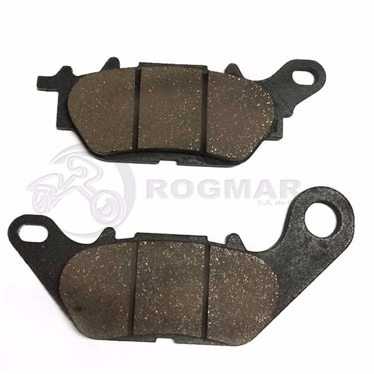 BALATAS SUNGO FRENO DISCO P/ YBR-125 EGS/R/CRYPTON T-110 (JUEGO)
