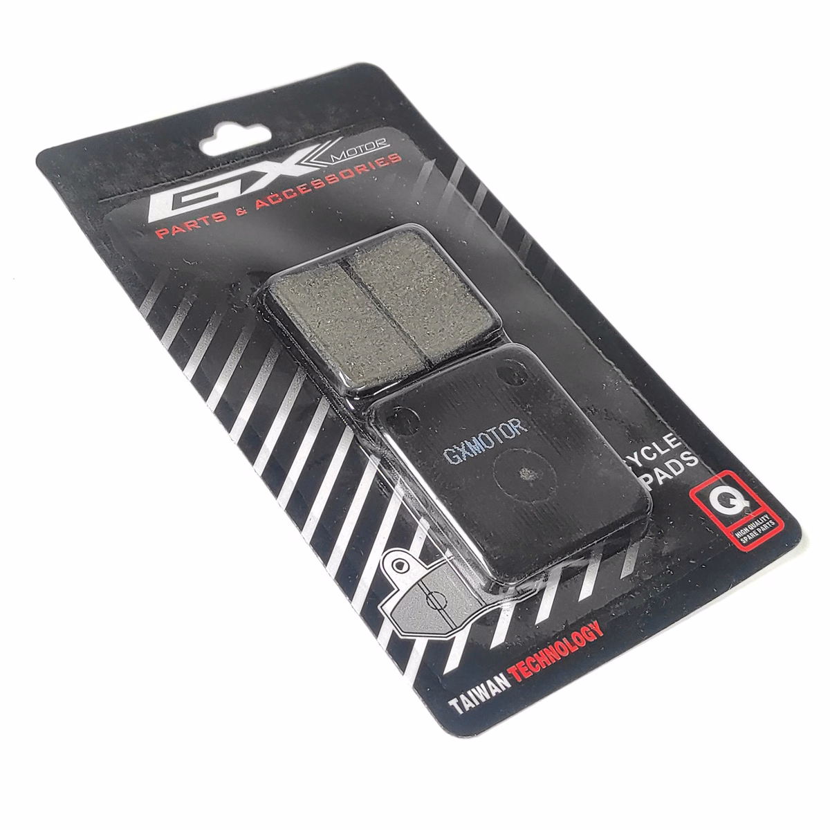 BALATAS FRENO DISCO DELANTERAS P/ FT-150 (MOD. 05-08)/ TITAN-150/ PHANTOM-150, P/ DS-125/150 '05-'06 (JUEGO)