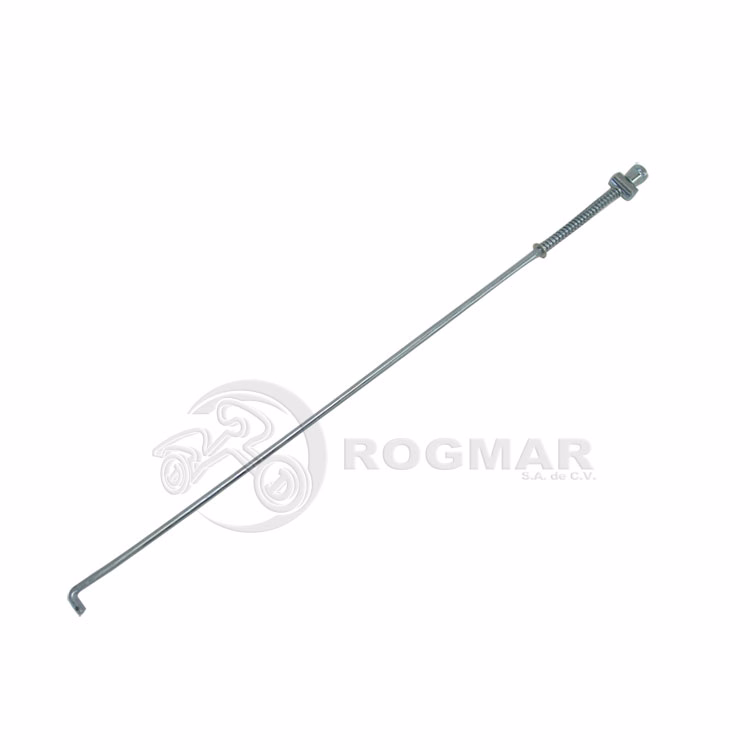 VARILLA FRENO P/ FT-150, P/ FT-180 TS '19-'23, P/ FT-150G '16-'23, P/ FT-150 GTS '22-'25, P/ DT-150 SPORT '17-'24 (PRECIO POR PIEZA) (VENTA MINIMA 10 PIEZAS)
