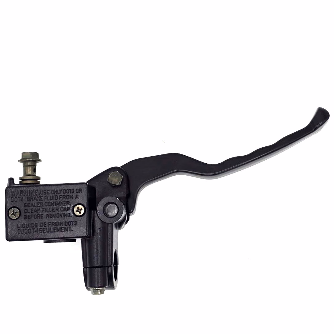 BOMBA DE FRENO CON MANIJA P/ FT-150 '06-'16, P/ FT-150 GTS '18-'22, P/ FT-150 GTS '22-'24, P/ DT-150 SPORT '17-'18