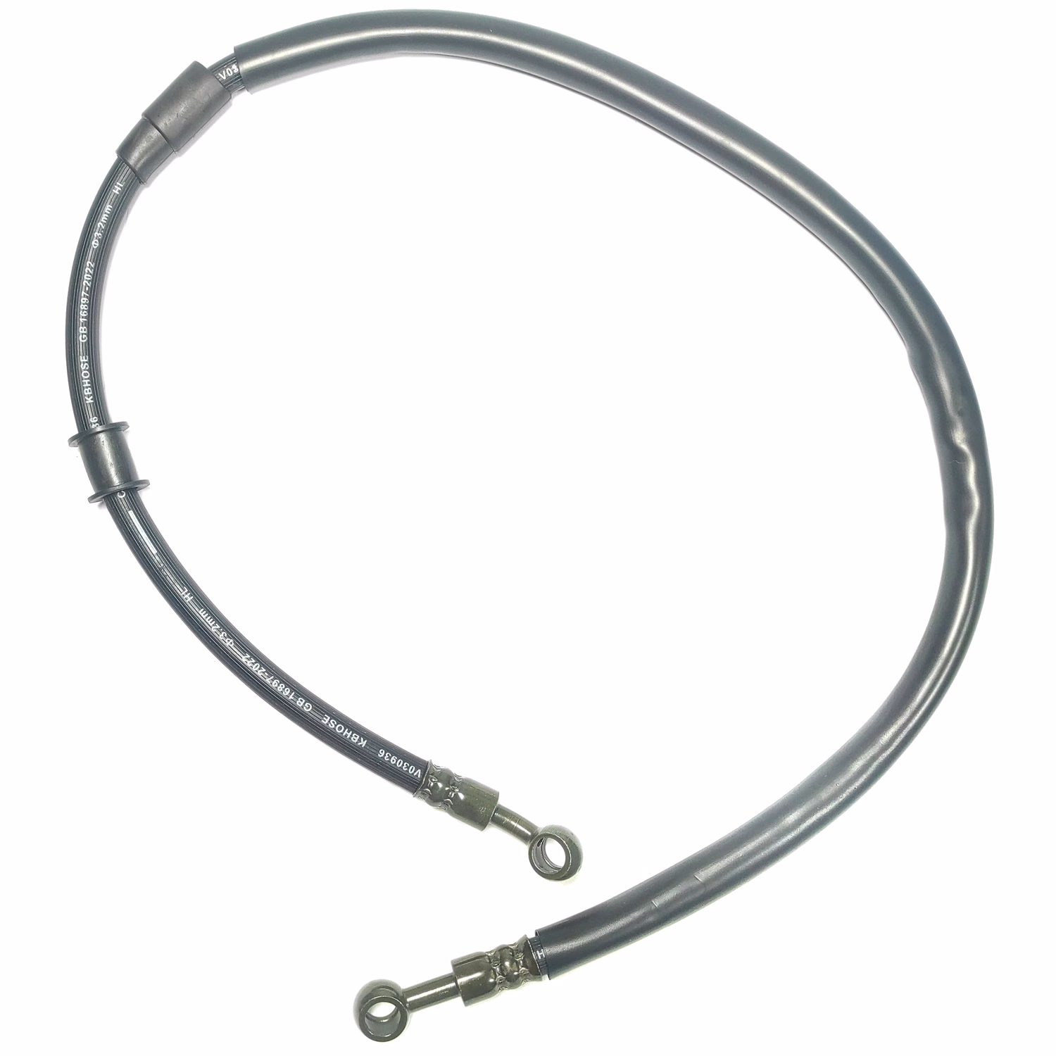 MANGUERA FRENO DELANTERO P/ FT-150 (91CM)