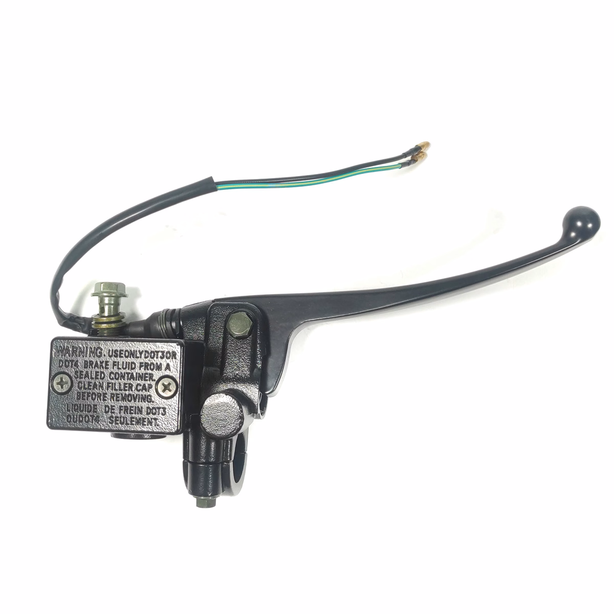 BOMBA DE FRENO CON MANIJA P/ WS-150