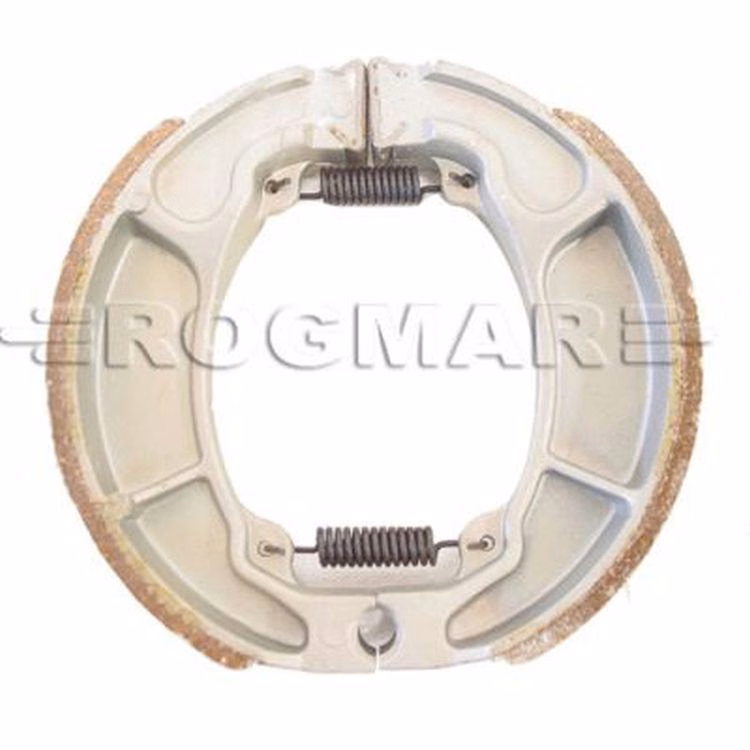 BALATAS TRASERAS C/ RESORTES P/ GN-125/EN-125 HU (JUEGO)