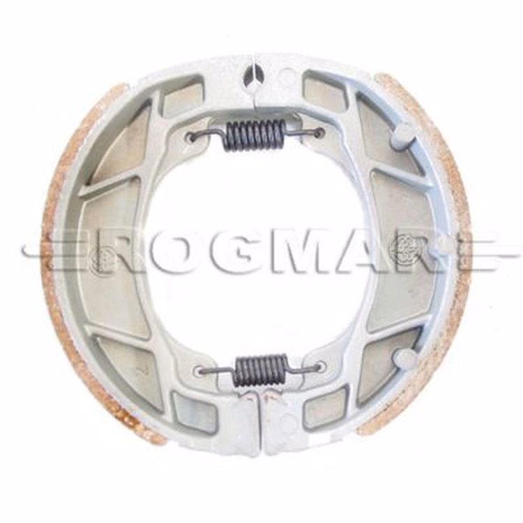 BALATAS SUNGO TRASERA/DELANTERA C/ RESORTES P/ CG-125/C-90 ECONOPOWER (JUEGO)