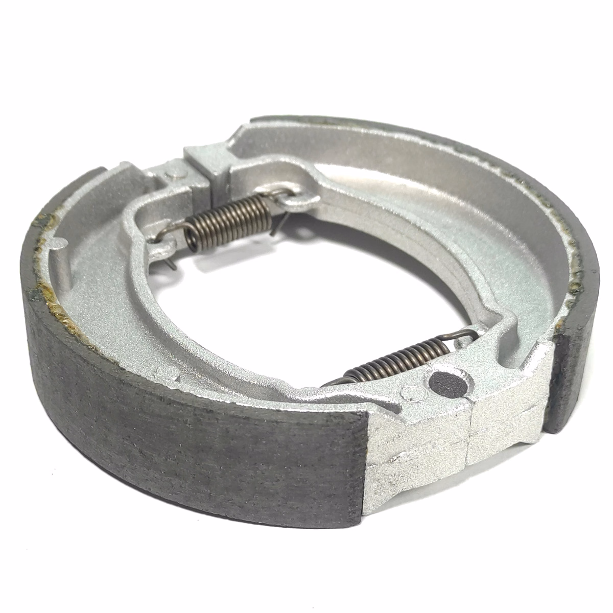 BALATAS TRASERAS/DELANTERAS C/ RESORTES P/ CARGO-125, P/ FT-125, P/ BIZ-100, P/ GL-150 CARGO (JUEGO)