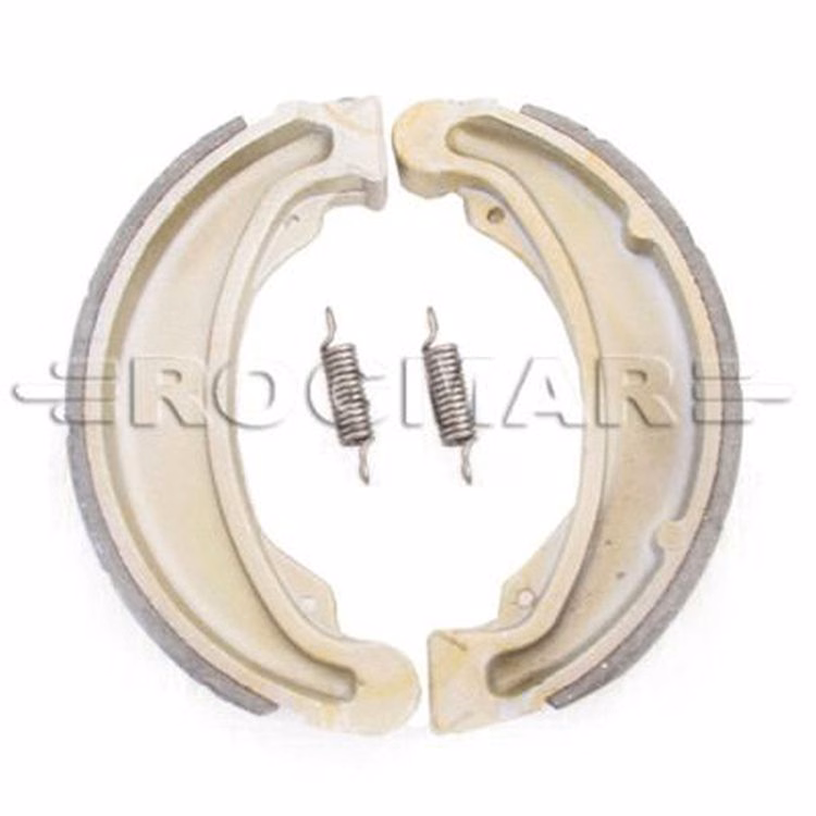 BALATAS ISK DELANTERAS C/ RESORTES P/ CB-250 (JUEGO) TWN