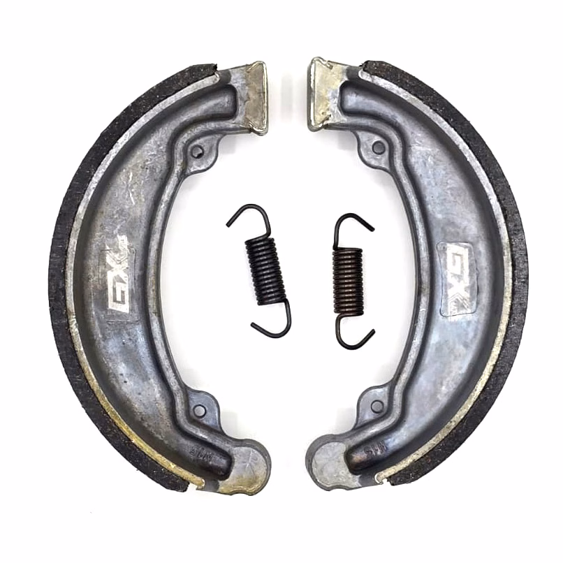 BALATAS DELANTERAS C/ RESORTES P/ CB-250 (JUEGO)