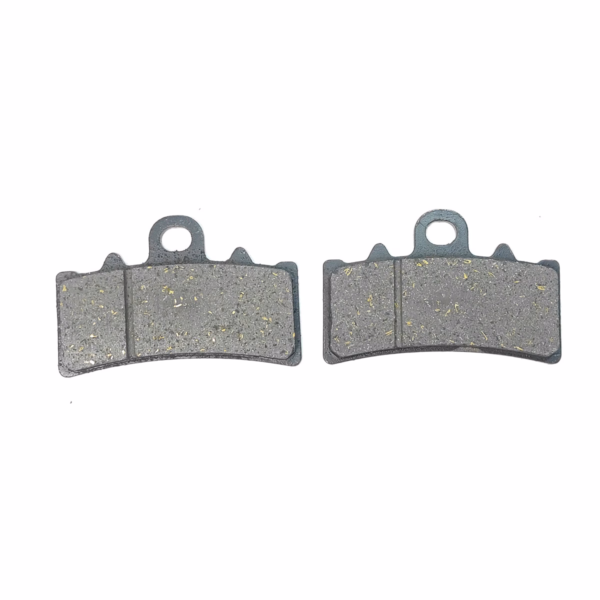 BALATAS FRENO DISCO DELANTERAS P/ DOMINAR 400UG, P/ DOMINAR 250, P/ DUKE 200, P/ DUKE 390, P/ BMW G310R (JUEGO)