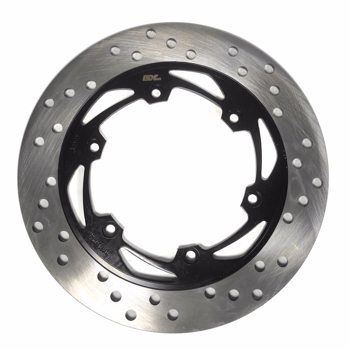DISCO FRENO TRASERO P/ DOMINAR 400 UG, P/ DOMINAR 250, P/ DOMINAR 400 V1, P/ DOMINAR 400 TOURING