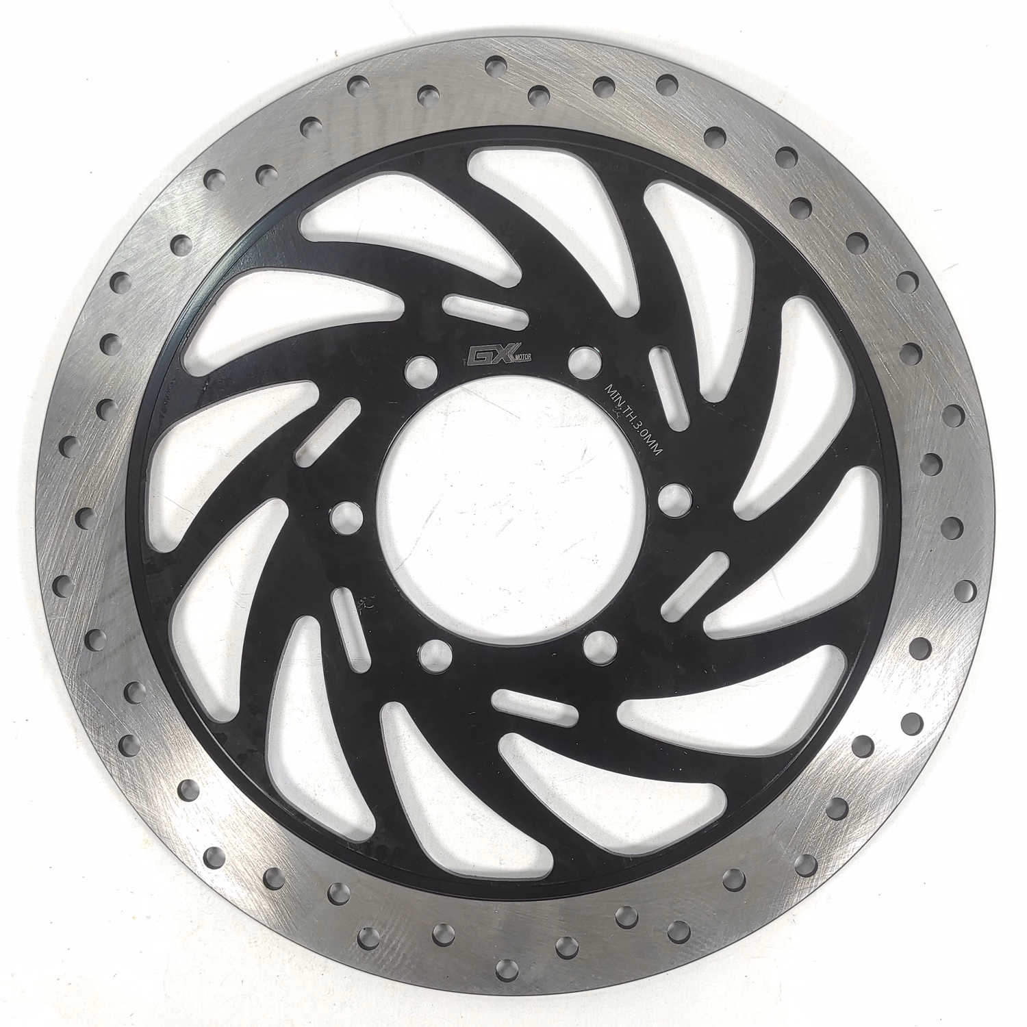 DISCO FRENO DELANTERO P/ DOMINAR 400 UG, P/ DOMINAR 400 TOURING
