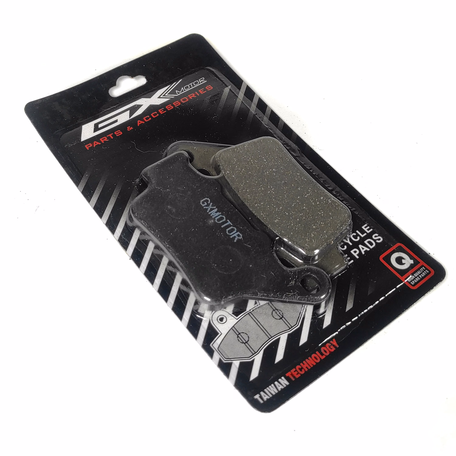 BALATAS FRENO DISCO TRASERAS P/ NS200 (JUEGO)