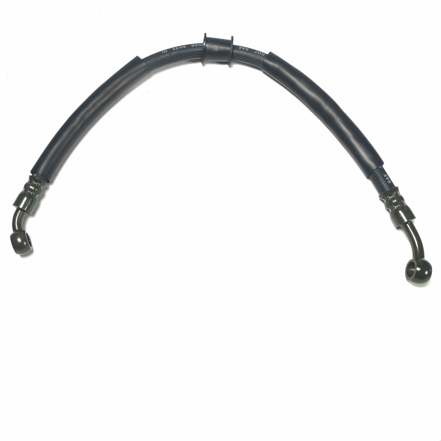 MANGUERA FRENO TRASERO P/ NS200 (44.5CM)