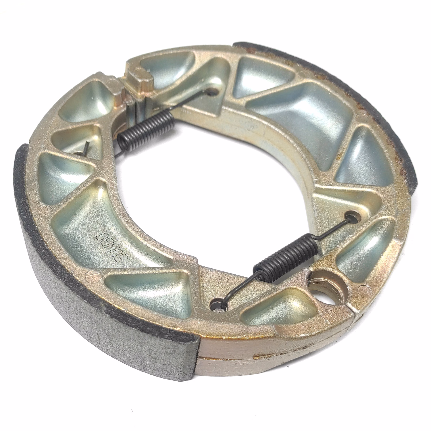 BALATAS SUNGO TRASERAS C/ RESORTES P/ FAZER-250 (JUEGO)