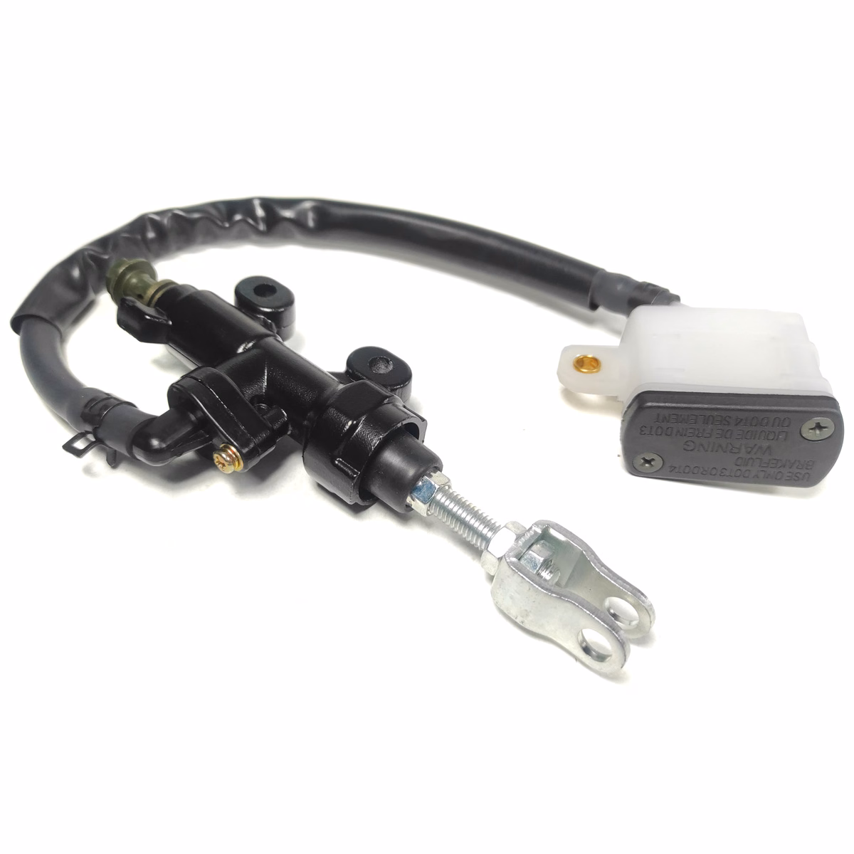 BOMBA DE FRENO TRASERO COMPLETA P/ 250Z VERDE GRAFITO LIMON, P/ 250Z NEGRA '22-'25, P/ 250SZ '23-'24