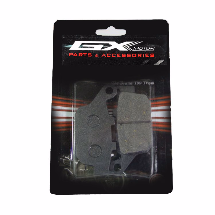 BALATAS FRENO DISCO TRASERAS P/ 250Z '17-'18, P/ RT-200 '17-'18, P/ 170Z '16-'18 (JUEGO)