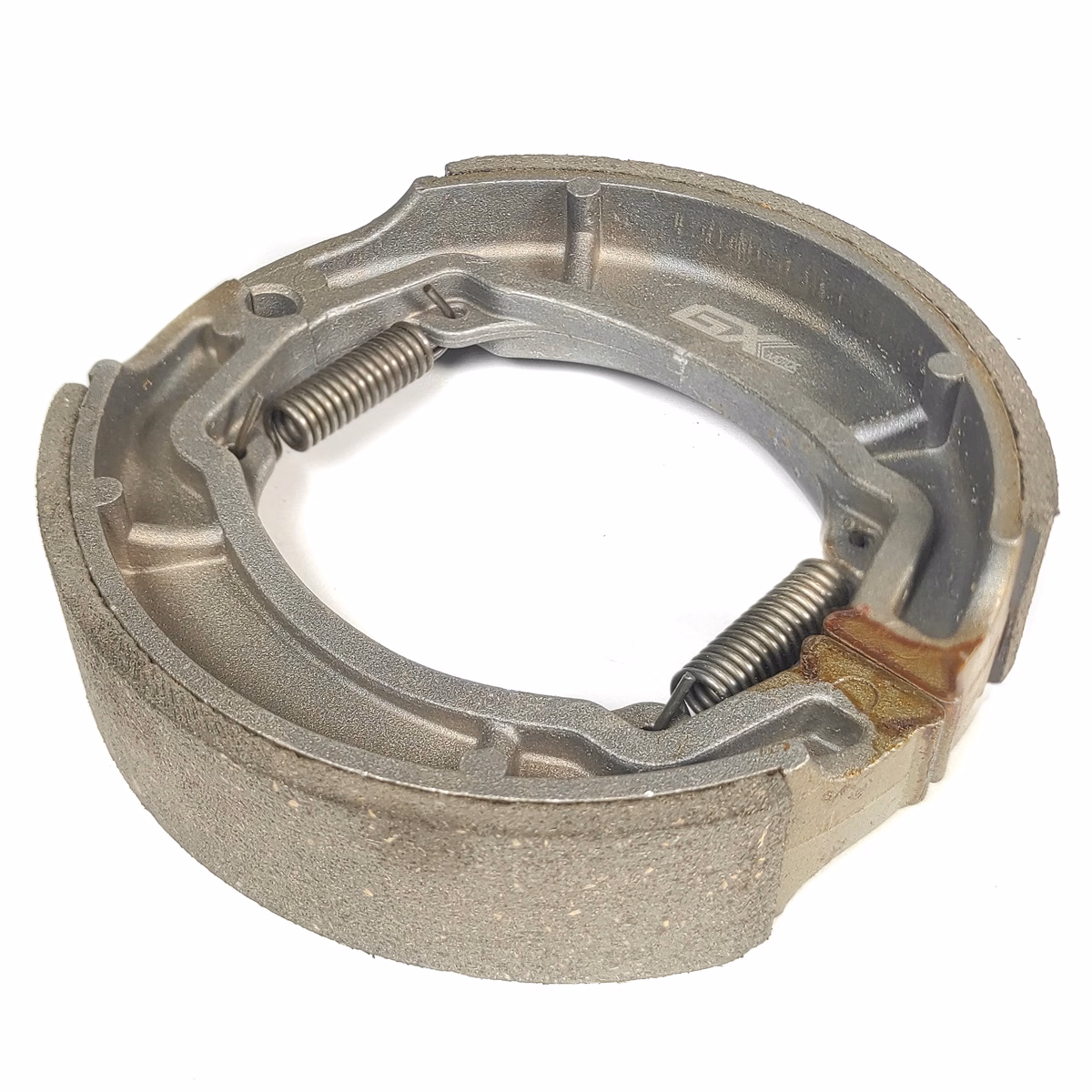 BALATAS TRASERAS/DELANTERAS C/ RESORTES P/ GL-150 (JUEGO)