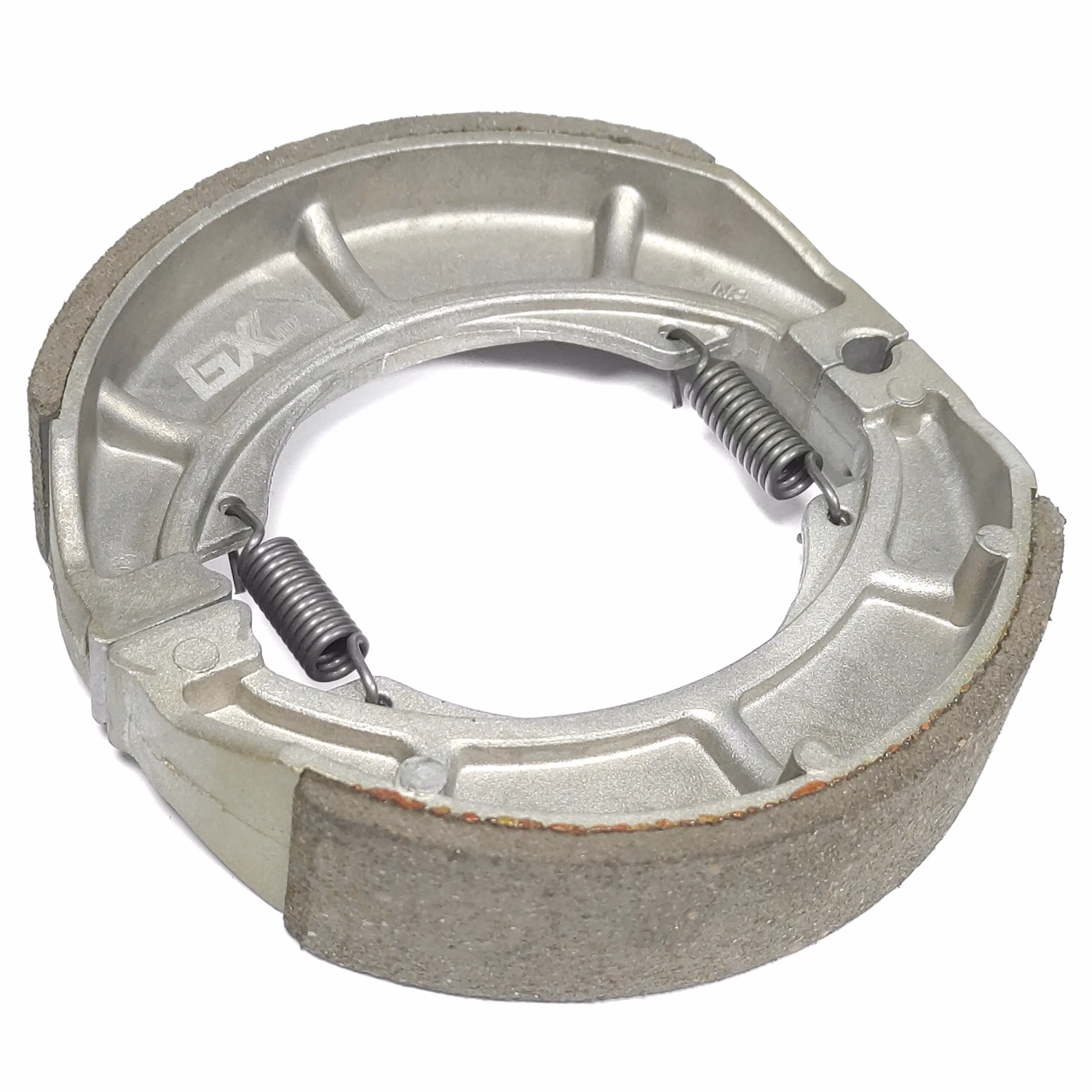BALATAS TRASERAS C/ RESORTES P/ AVENGER 220, DTSI, CRUISE, STREET, P/ AVENGER 150 (JUEGO)