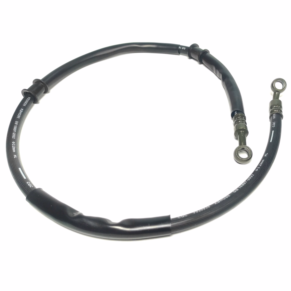 MANGUERA FRENO DELANTERO P/ NS160 (96CM)