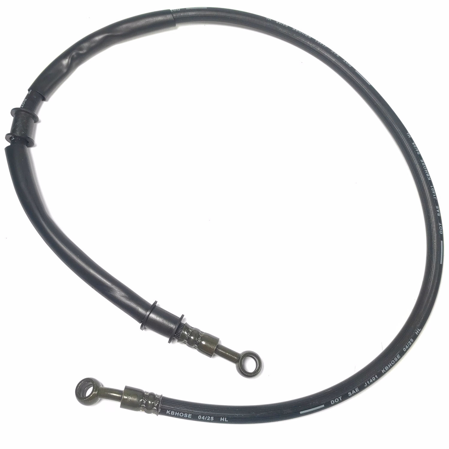 MANGUERA FRENO DELANTERO P/ 170Z '16-'18 (98CM)