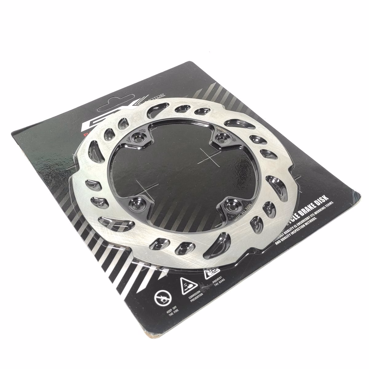 DISCO FRENO TRASERO P/ VORT-X 300, P/ VORT-X 300R