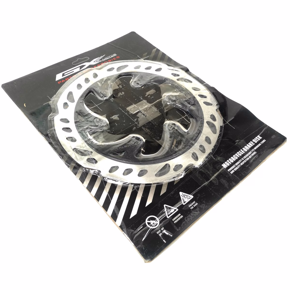 DISCO FRENO DELANTERO P/ VORT-X 300, P/ VORT-X 300R