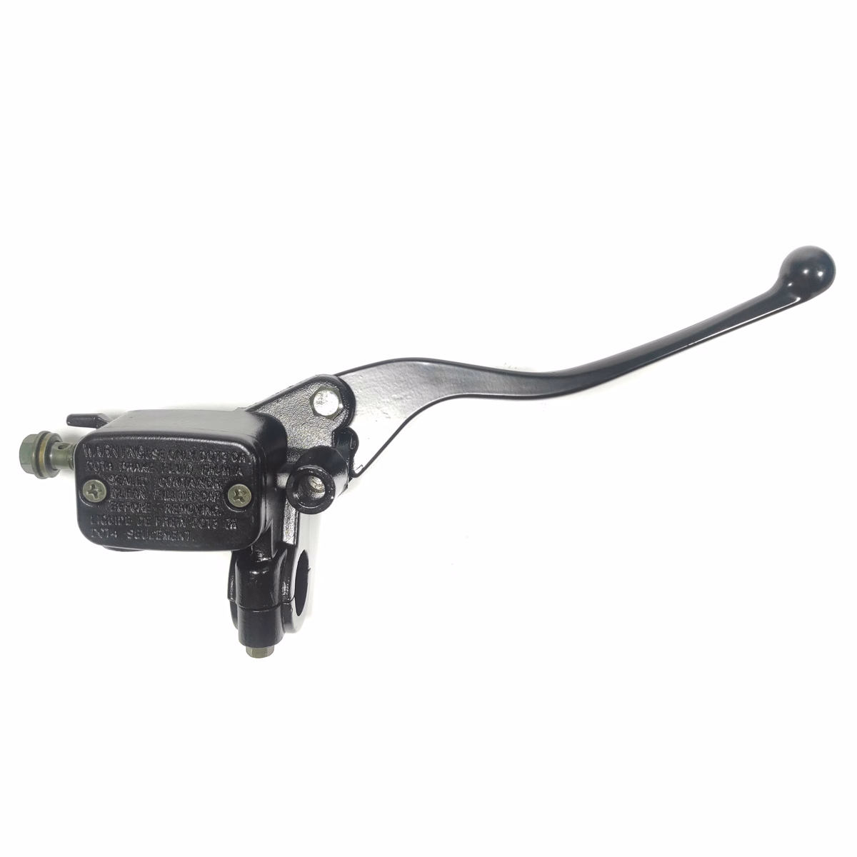 BOMBA DE FRENO CON MANIJA P/ CBF-125 TWISTER