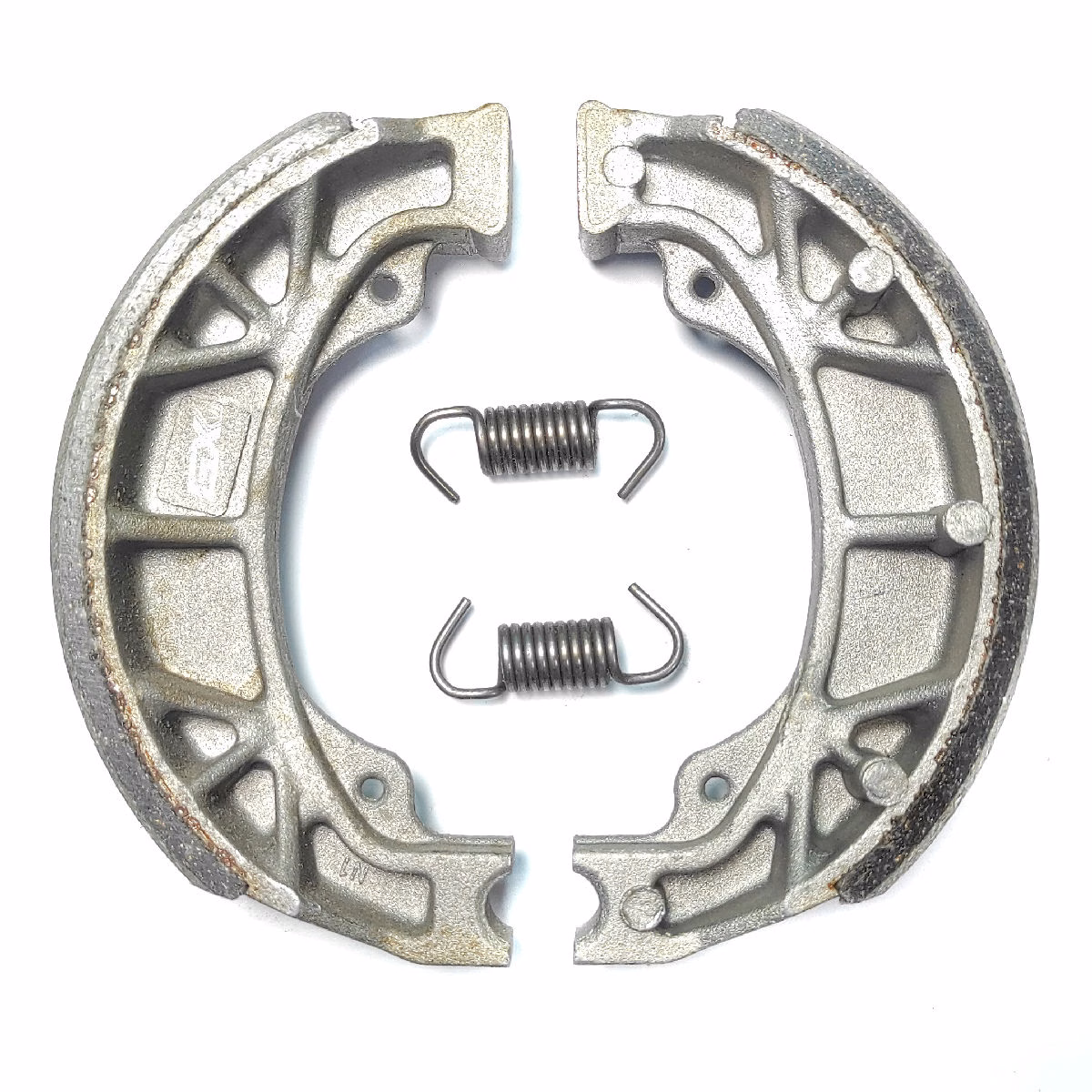 BALATAS TRASERAS C/ RESORTES P/ BIT-150 (JUEGO)