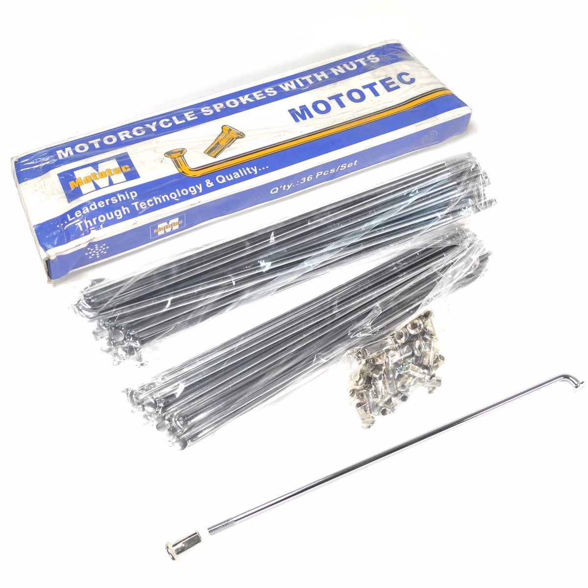 RAYO C/ NIPLE TRASERO P/ ISLO-18 9X181MM (PIEZA) (COMPRA MINIMA POR CAJA 36 PZAS)