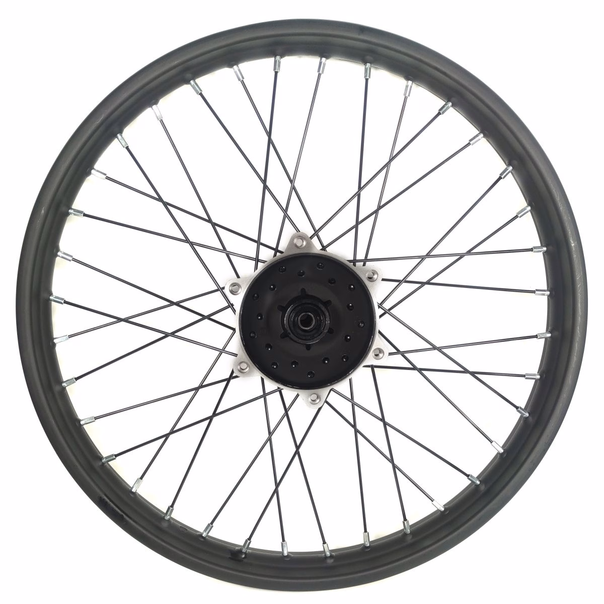 RIN DELANTERO COMPLETO NEGRO P/ XEVERUS 250