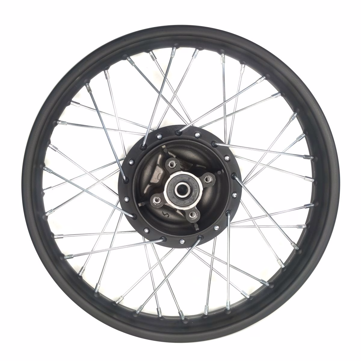 RIN TRASERO COMPLETO NEGRO P/ XEVERUS 250