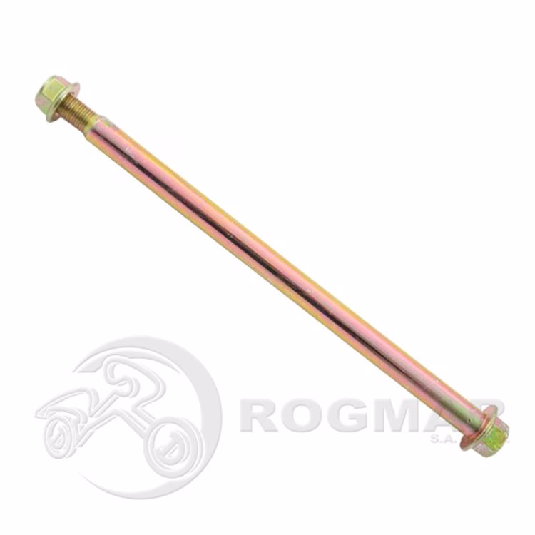 EJE HORQUILLA TRASERA SUNGO P/ YBR-125 EXPRESS (PRECIO POR PIEZA) (VENTA MINIMA 5 PIEZAS)