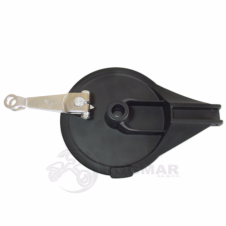 PORTA BALATA TRASERO COMPLETO NEGRO P/ FT-150