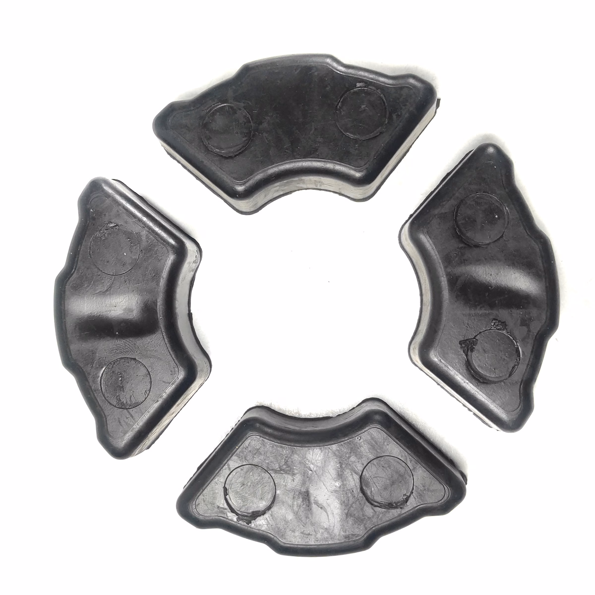GOMA SPROCK TRASERO P/ FT-125 (JUEGO)