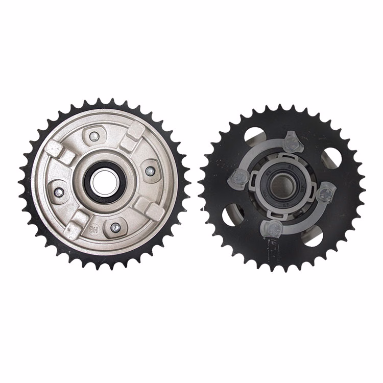 PORTA ENGRANE TRASERO COMPLETO P/ FT-125
