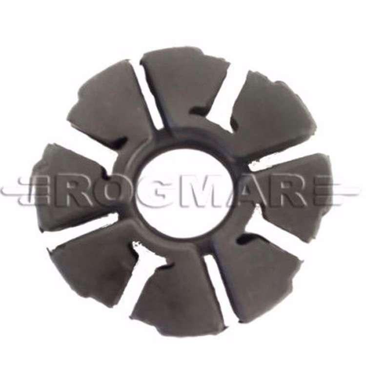 GOMA SPROCK TRASERO P/ GN-125 CLASE "A" TWN