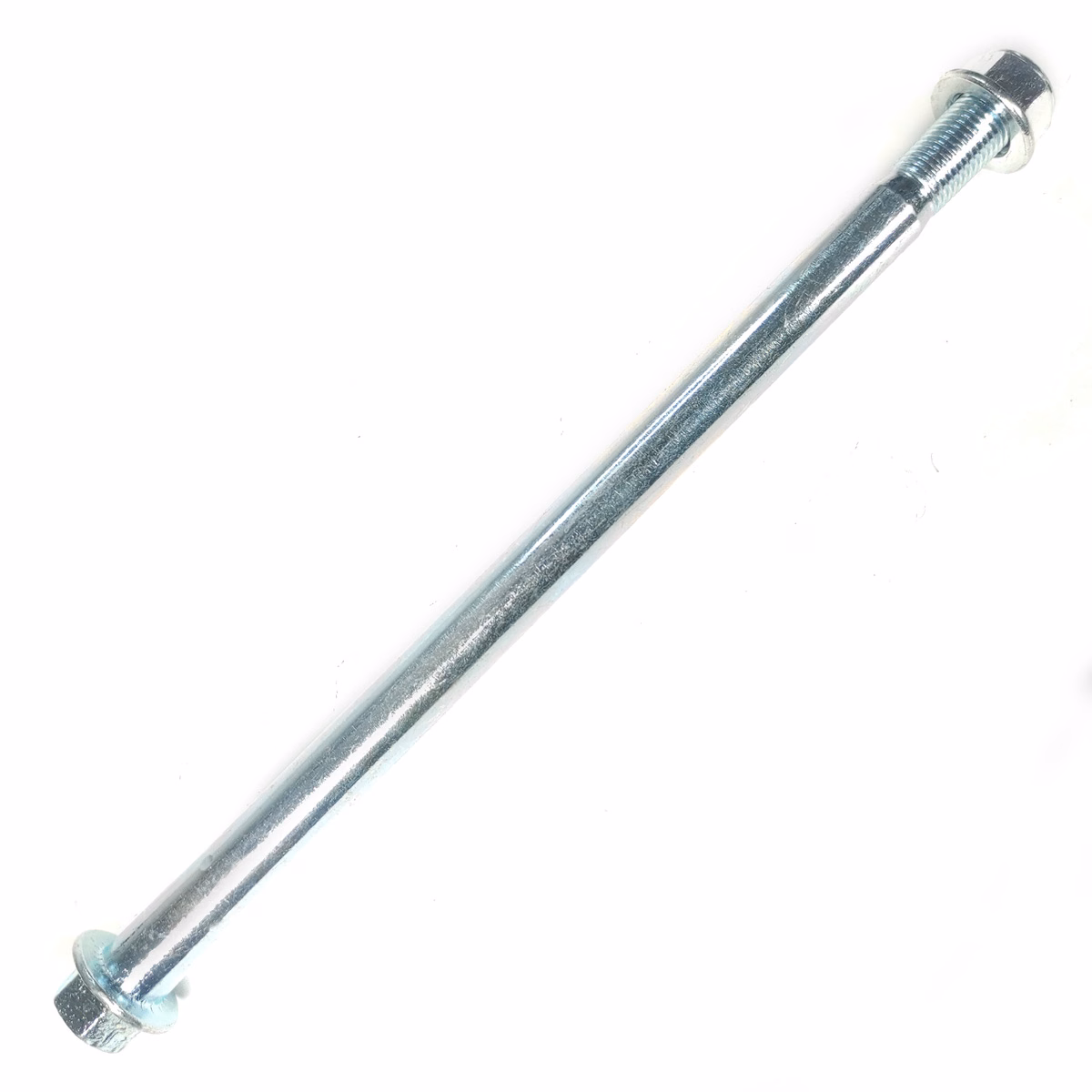 EJE RUEDA TRASERA C/ TUERCA P/ GN-125F (PRECIO POR PIEZA) (VENTA MINIMA 5 PIEZAS)