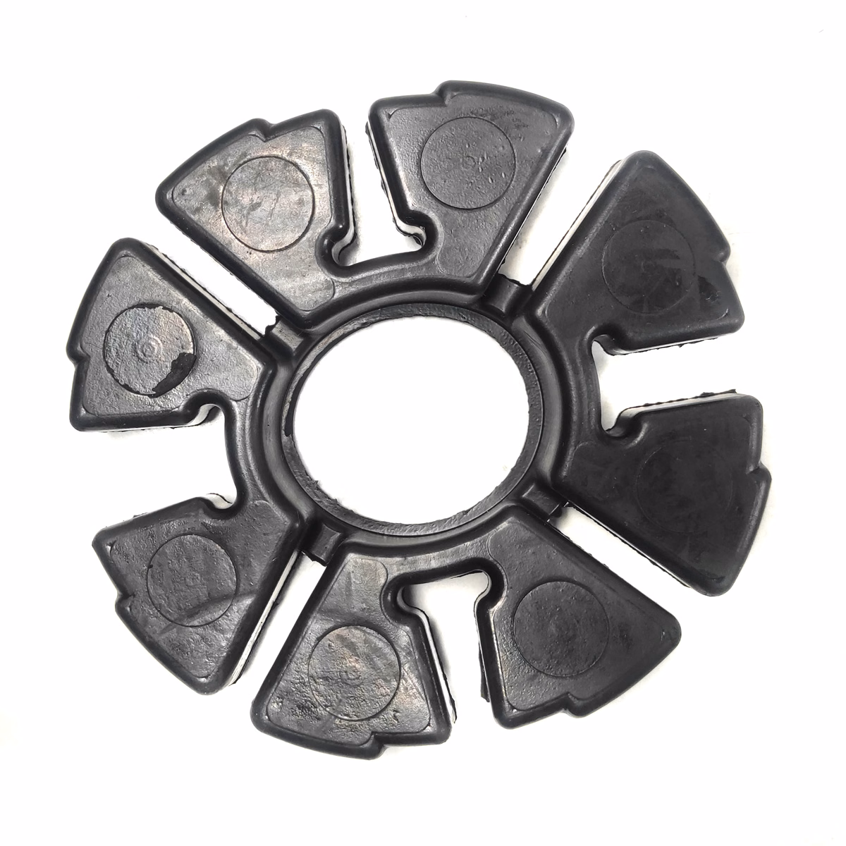 GOMA SPROCK TRASERA P/ GN-125F (PIEZA)