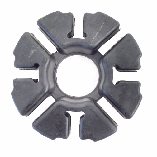 GOMA SPROCK TRASERO P/ EN-125 HU (PIEZA)